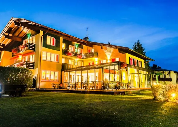 Hotel-Restaurant Bellevue