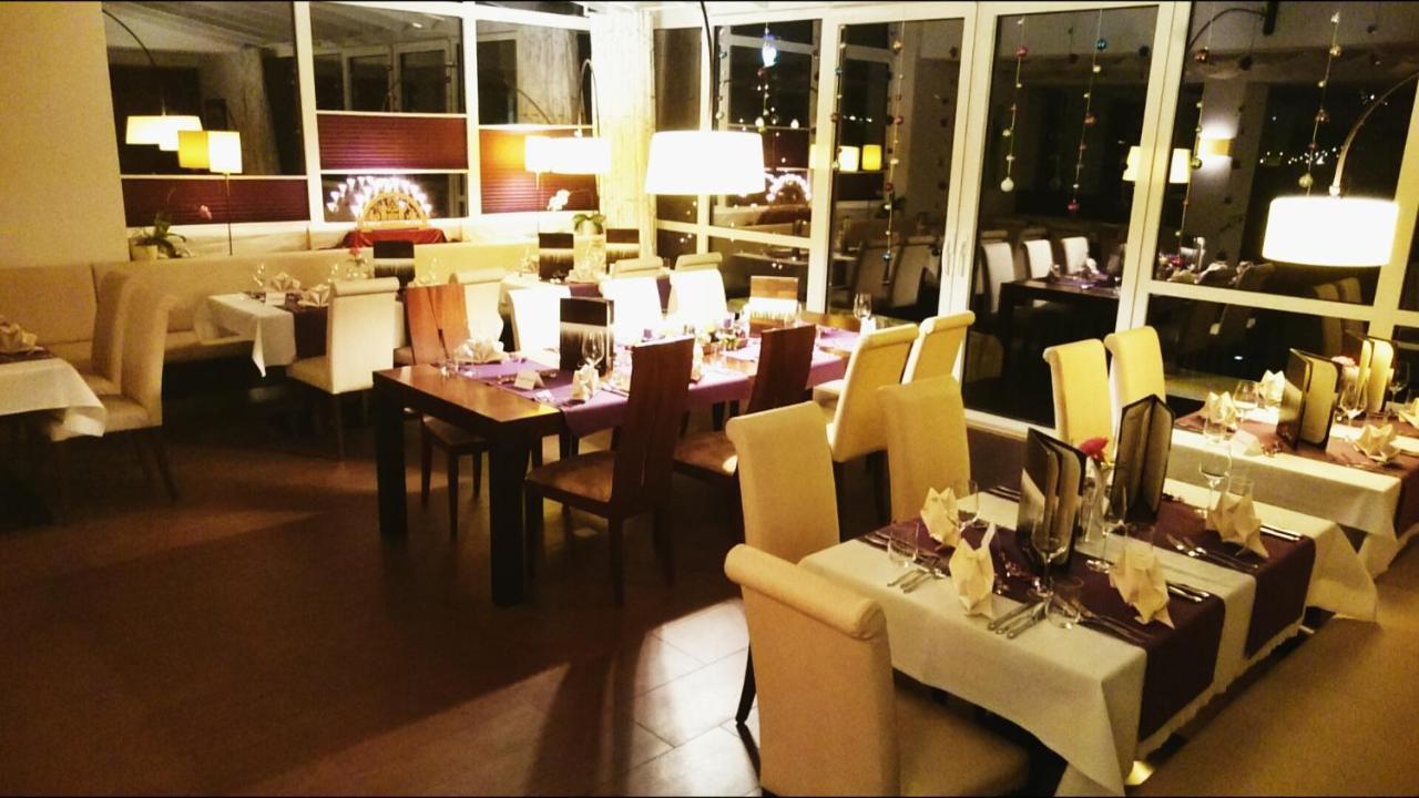 Hotel-restaurant Bellevue Ruhpolding