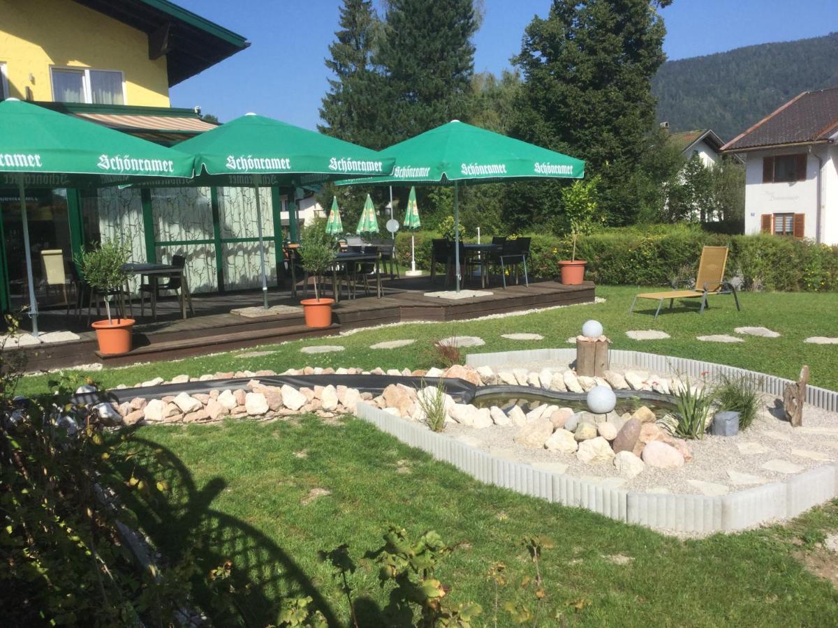 Hotel Hotel-restaurant Bellevue Ruhpolding
