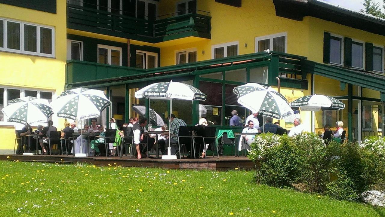 Hotel-restaurant Bellevue 3* Ruhpolding