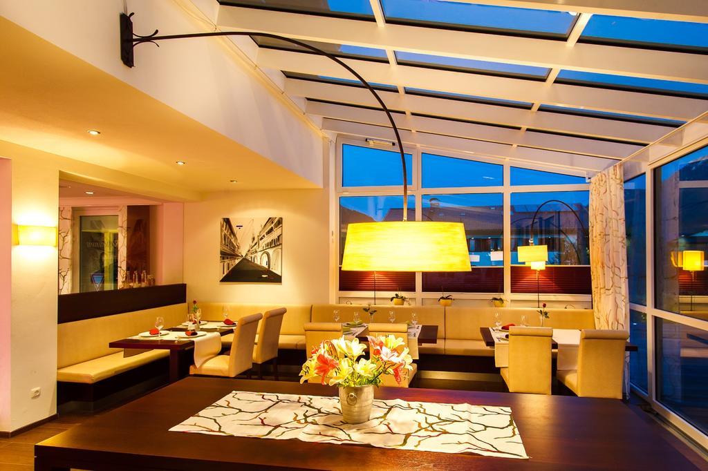 Hotel-restaurant Bellevue Hotel Ruhpolding