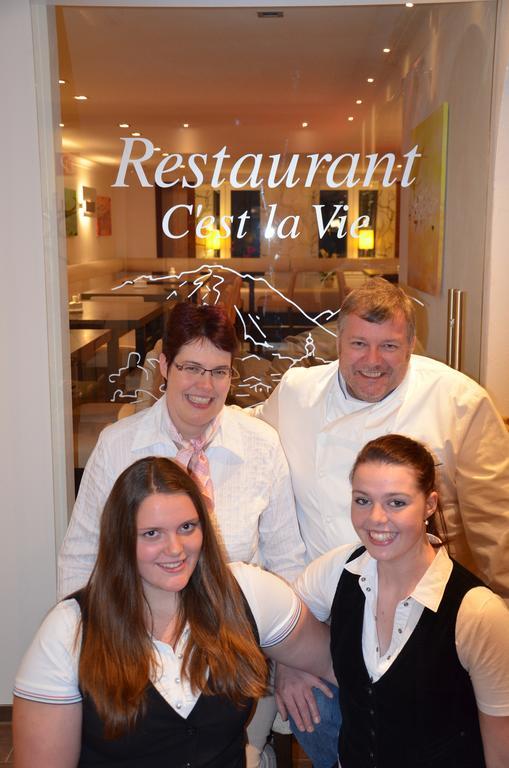 Hotel-restaurant Bellevue 3*