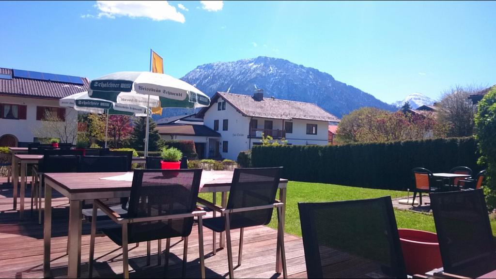 Hotel Hotel-restaurant Bellevue Ruhpolding