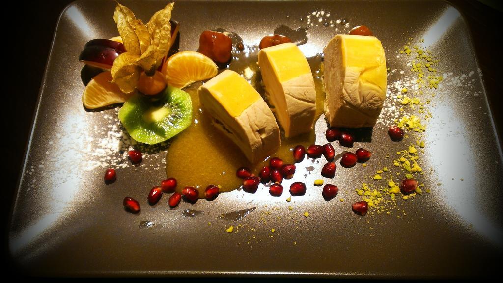 Hotel Hotel-restaurant Bellevue
