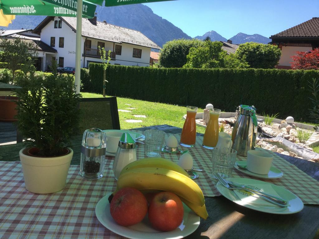 Hotel-restaurant Bellevue 3* Ruhpolding
