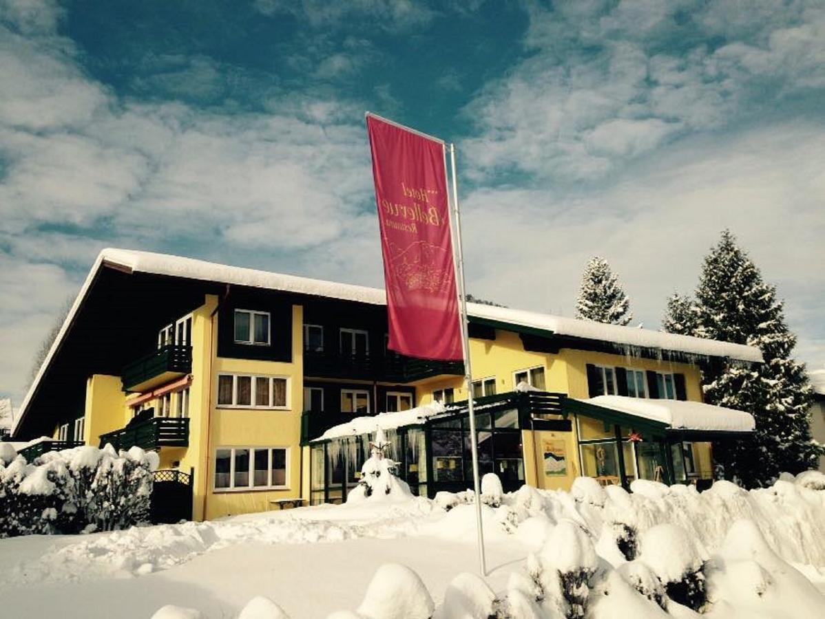 Hotel-restaurant Bellevue